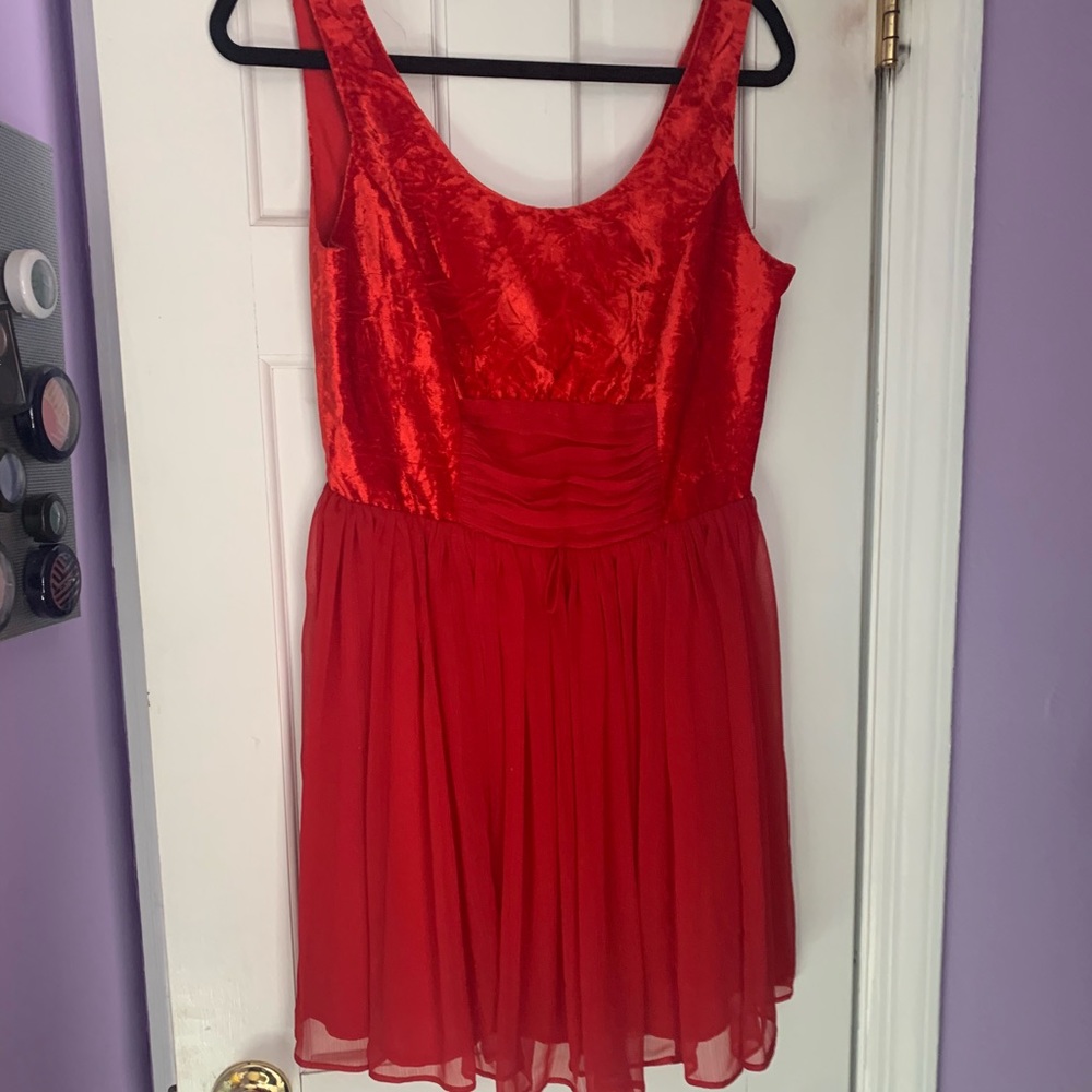 Free People Ballerina Holiday Dress